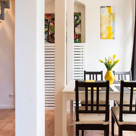Spacious Loft Style Studio In Berlin Wilmersdorf ภายนอก รูปภาพ