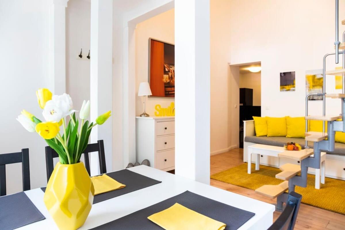 Spacious Loft Style Studio In Berlin Wilmersdorf ภายนอก รูปภาพ